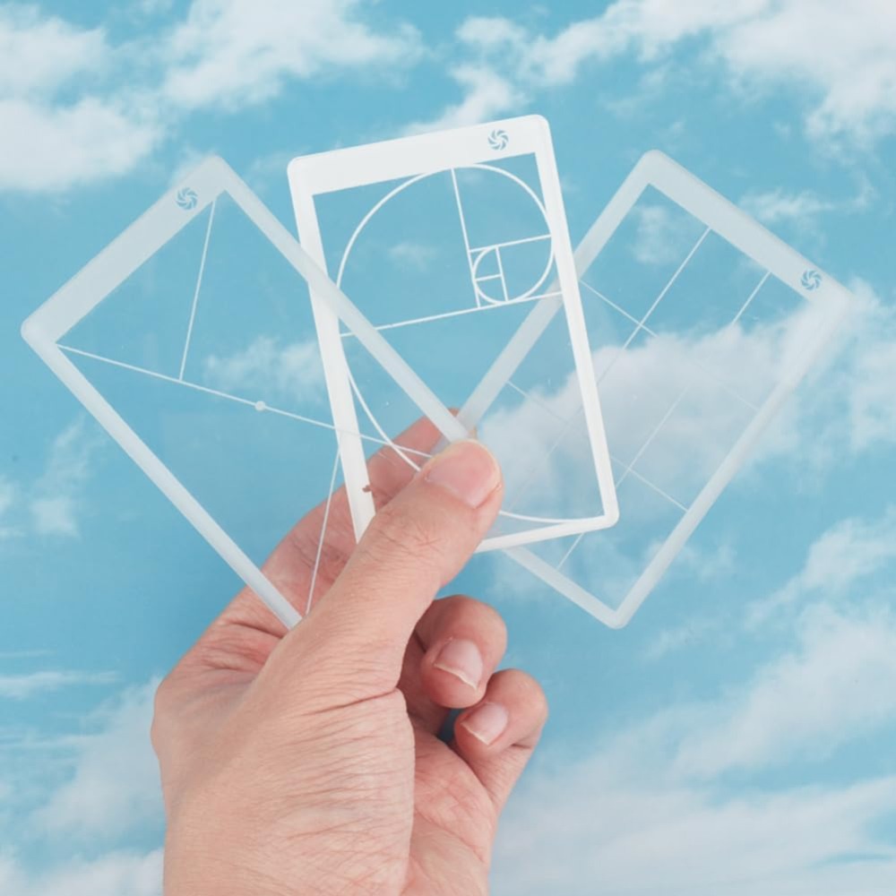 3 adet Altın Oran Görünüm Bulu - Photography Golden Ratio incelemesi ve fiyatı
