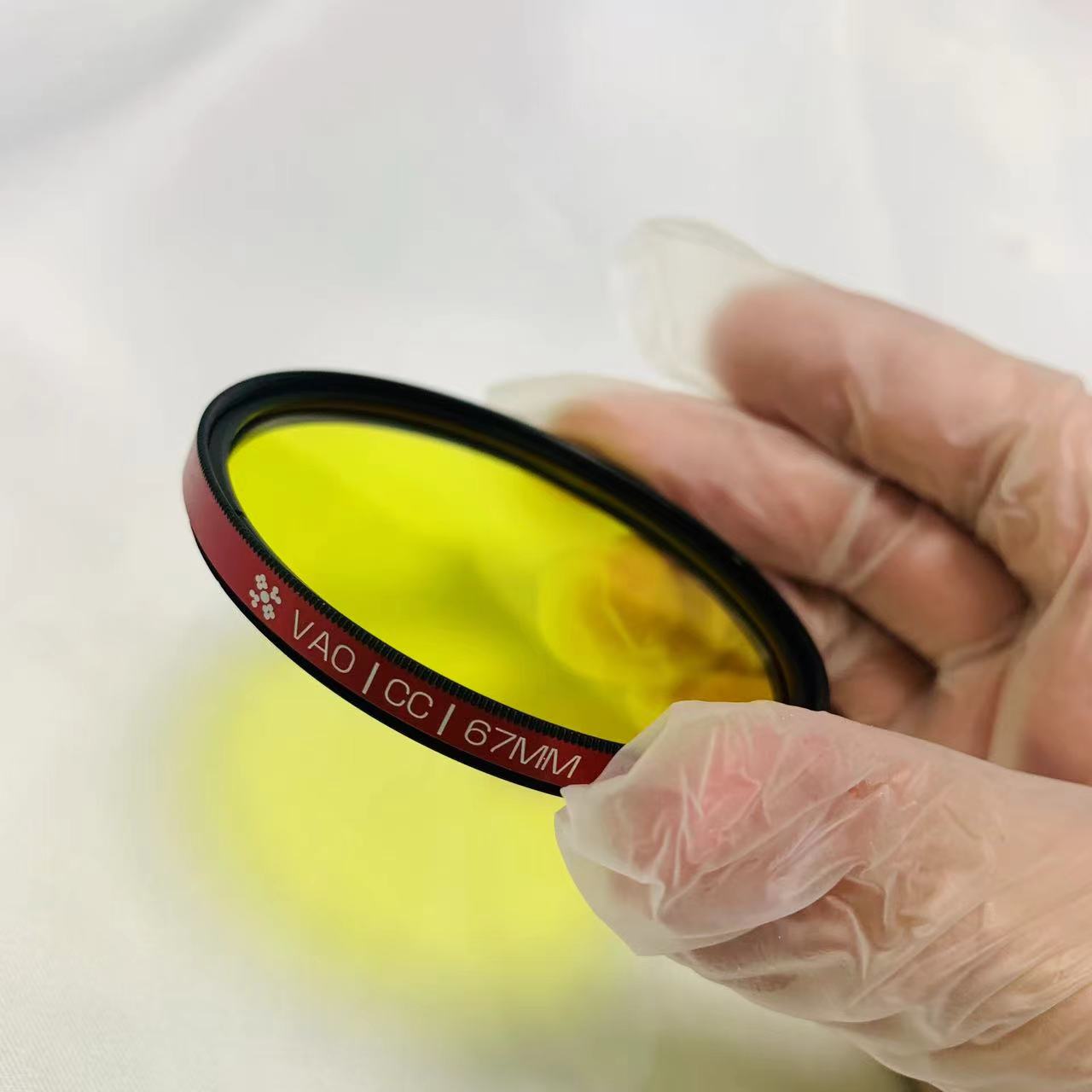 Çoklu boyutları ile 82mm yuvar - Photography Yellow Light incelemesi ve fiyatı