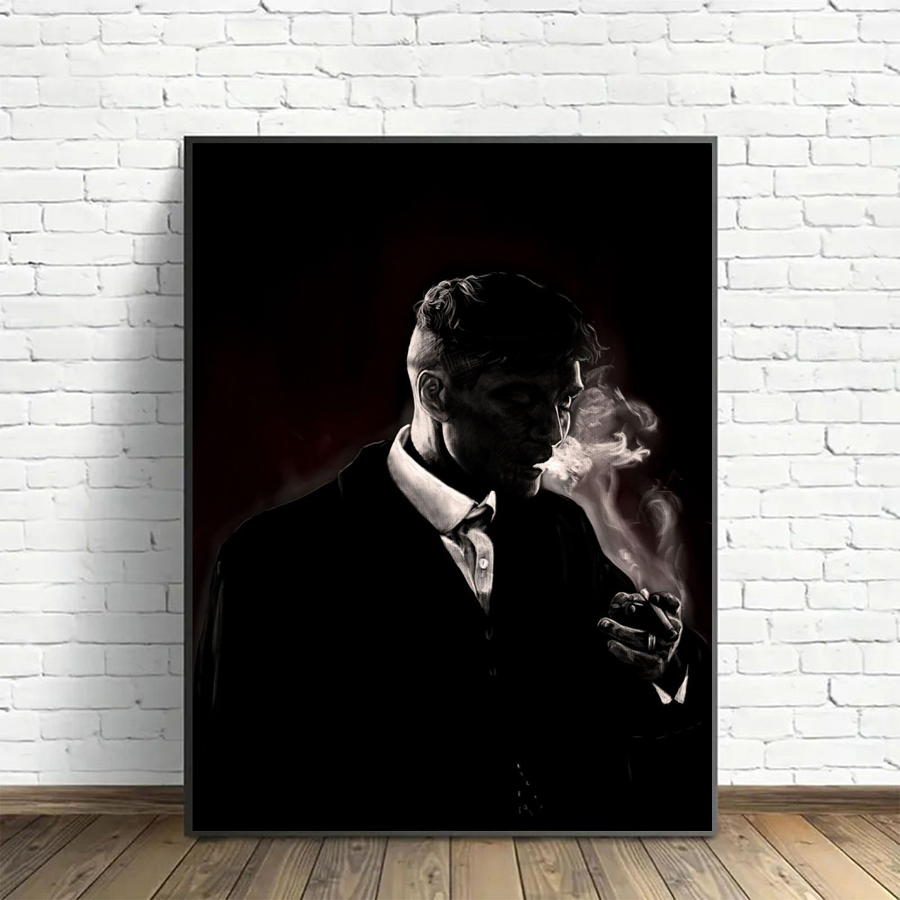 Peaky Blinders Posteri Thomas  - Photography Pose incelemesi ve fiyatı