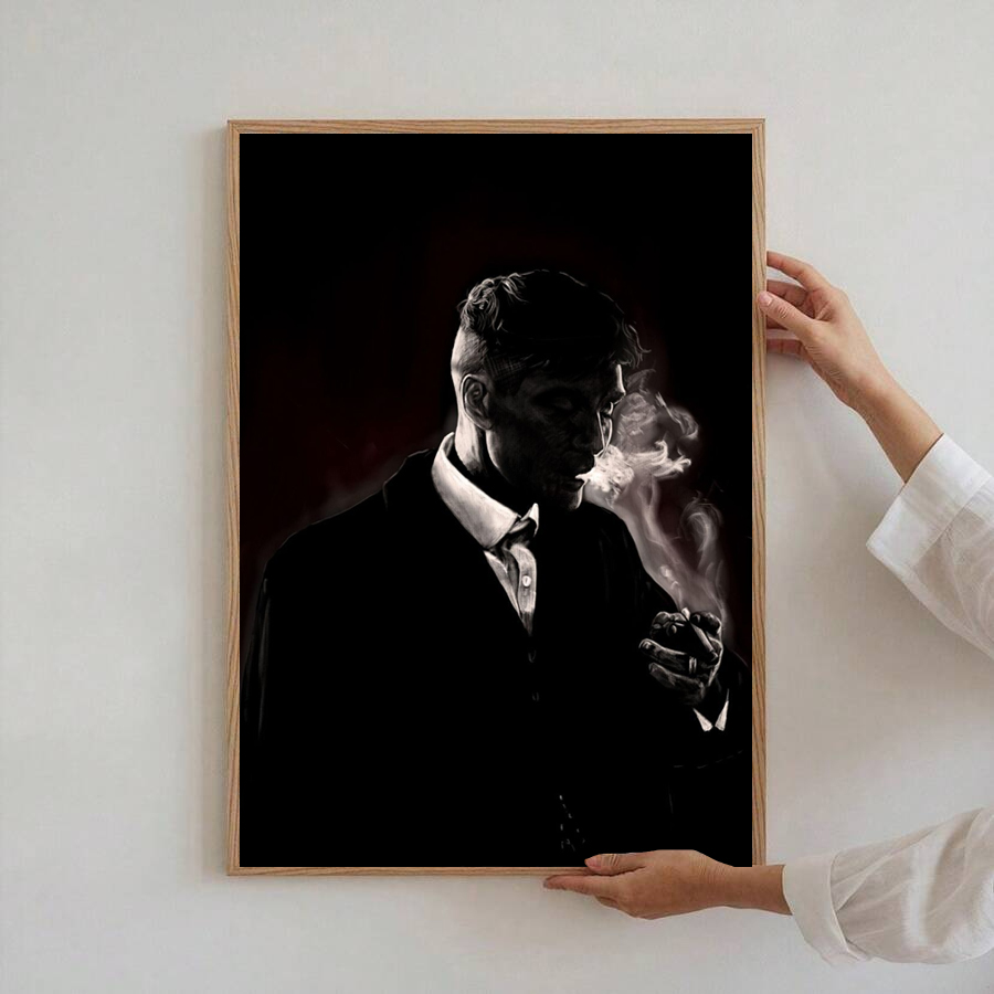 Peaky Blinders Posteri Thomas  - Photography Pose incelemesi ve fiyatı