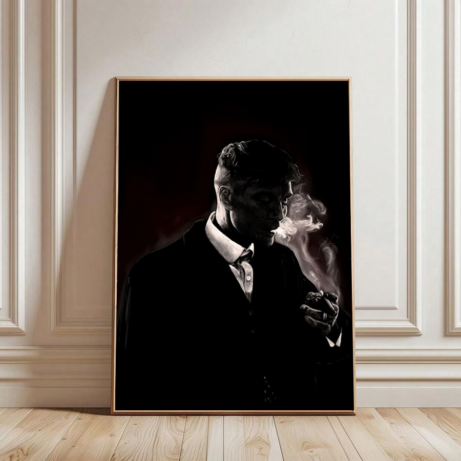 Peaky Blinders Posteri Thomas  - Photography Pose incelemesi ve fiyatı