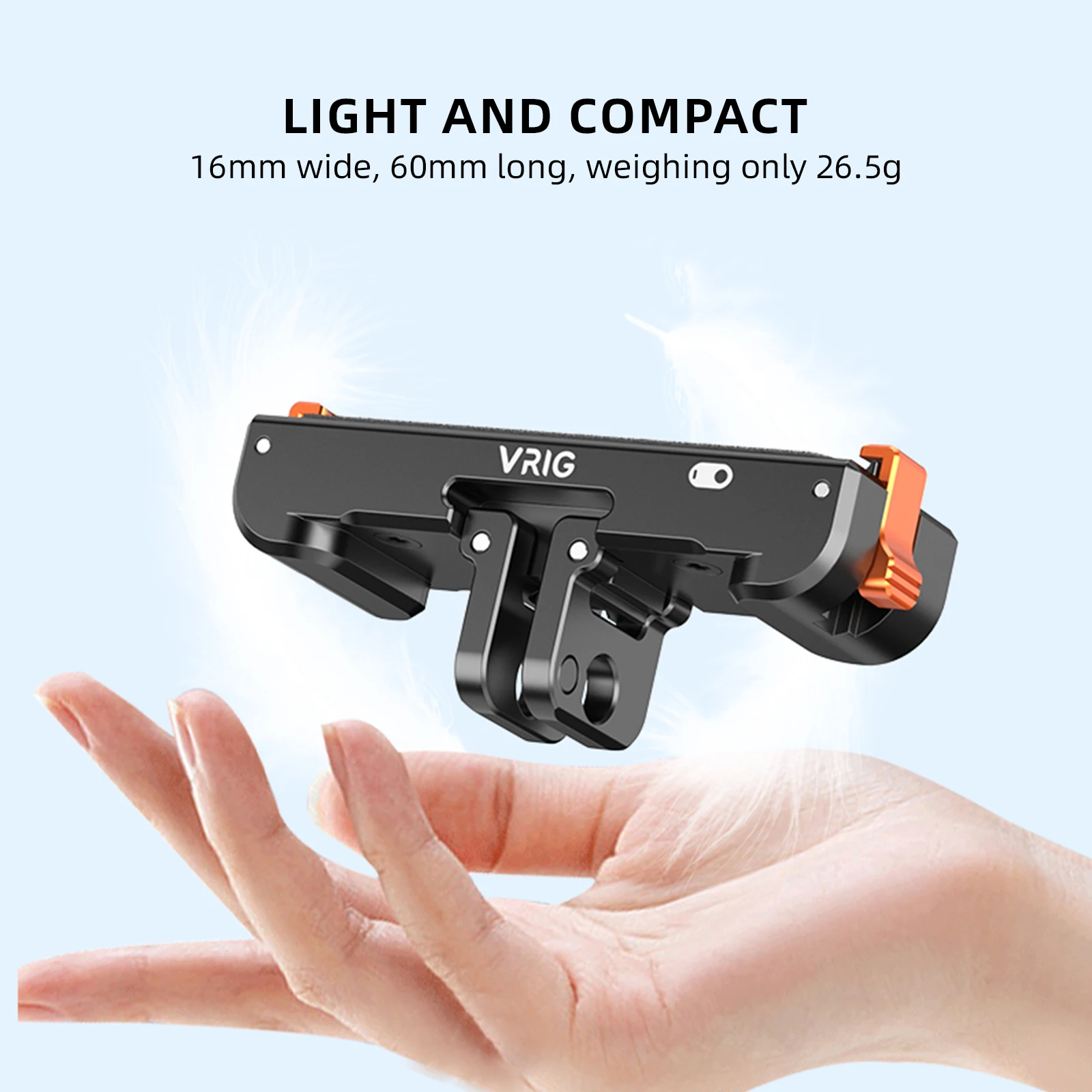 VRIG UURIG Instan 360 GO 3/GO  - Insta360 Camera Go 3 incelemesi ve fiyatı