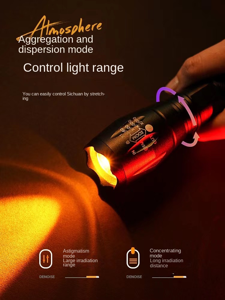 LED fotoğrafçılık el feneri rg - Photography Yellow Light incelemesi ve fiyatı