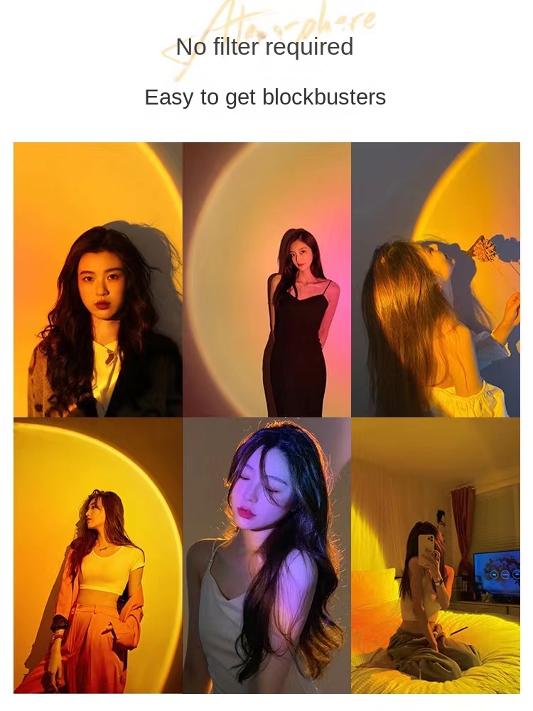 LED fotoğrafçılık el feneri rg - Photography Yellow Light incelemesi ve fiyatı