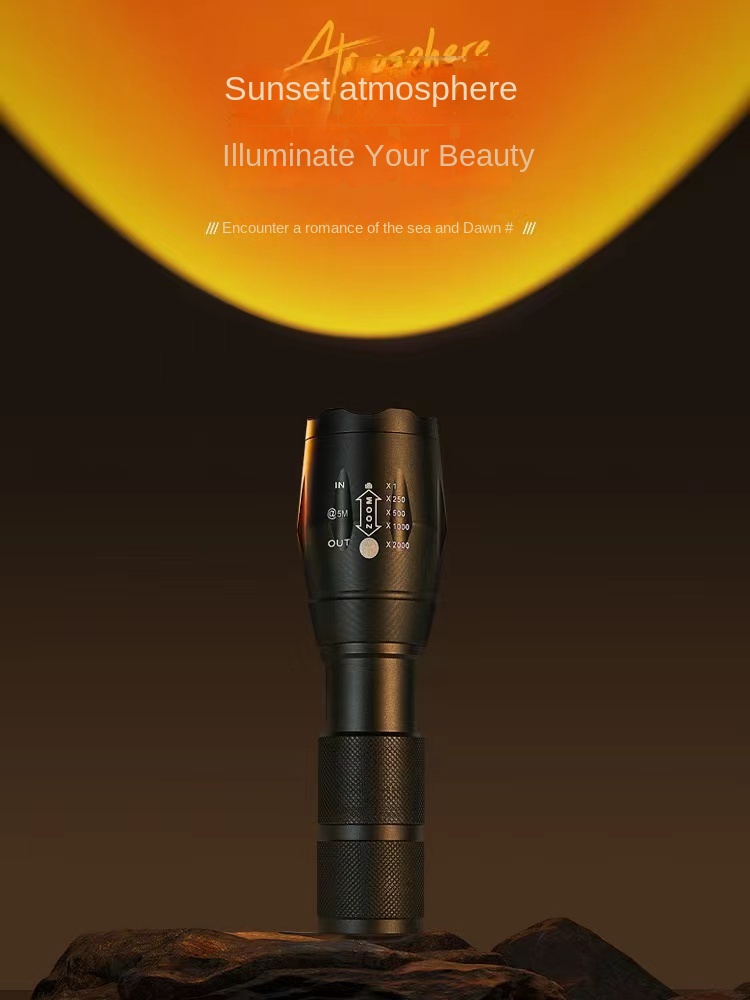 LED fotoğrafçılık el feneri rg - Photography Yellow Light incelemesi ve fiyatı