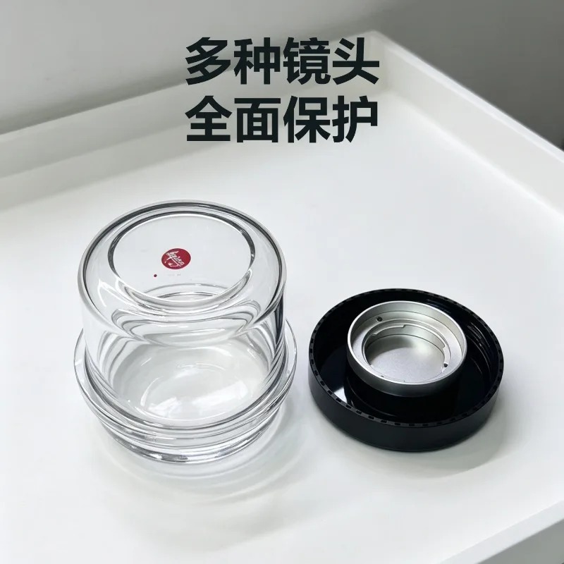 Kalınlaştırılmış Lens Saklama  - Lens Case Pouch incelemesi ve fiyatı
