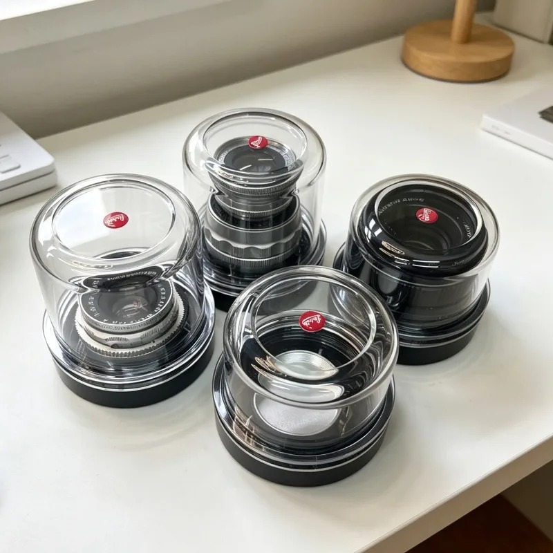 Kalınlaştırılmış Lens Saklama  - Lens Case Pouch incelemesi ve fiyatı