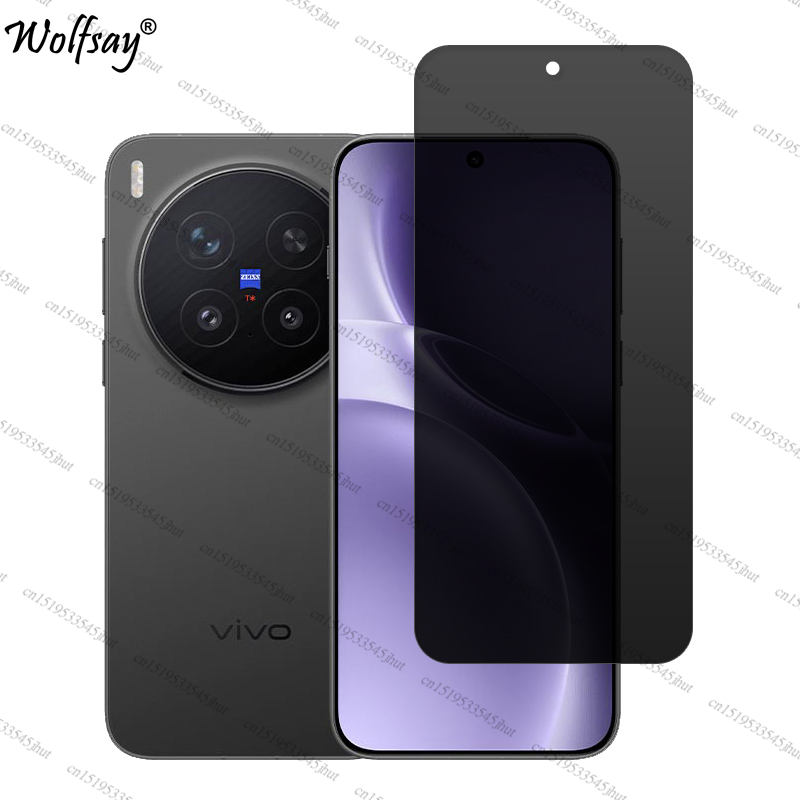 Vivo X300 Pro Gizlilik Ekran K - Photography Vivo X300 Pro incelemesi ve fiyatı