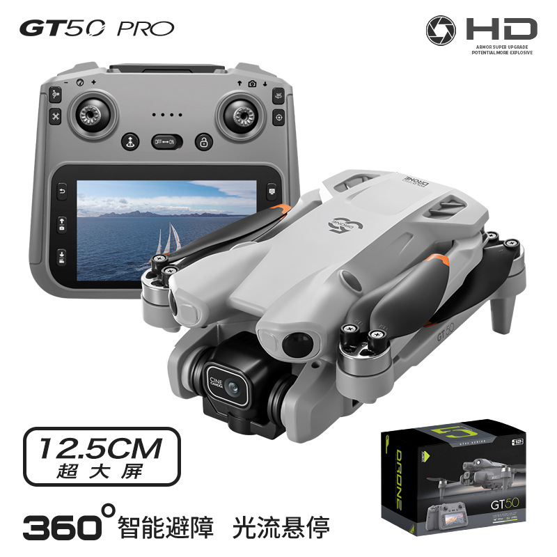 GT50 Pro Drone HD Hava Fotoğra - Photography Pro incelemesi ve fiyatı