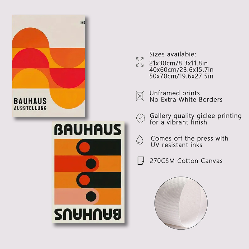 3 adet/takım Bauhaus Soyut Çiz - Photography Pose incelemesi ve fiyatı