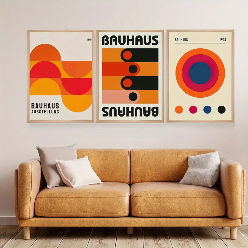 3 adet/takım Bauhaus Soyut Çiz - Photography Pose incelemesi ve fiyatı