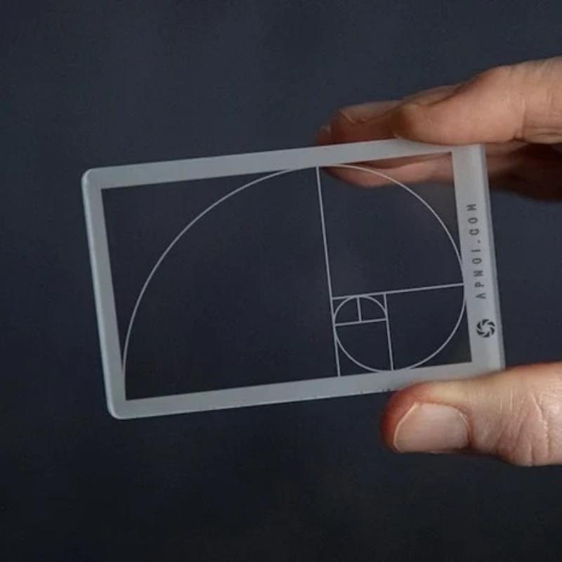 Altın Oranlı Fotoğraf Kompozis - Photography Golden Ratio incelemesi ve fiyatı