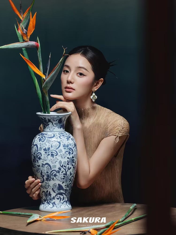 Yeni 2026 Çin Tarzı Portre Fot - Photography Trend incelemesi ve fiyatı