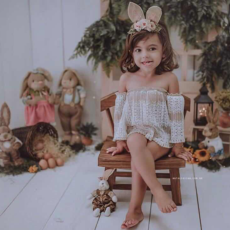 Bebek Kız Giyim Straplez Çiçek - Photography Word incelemesi ve fiyatı