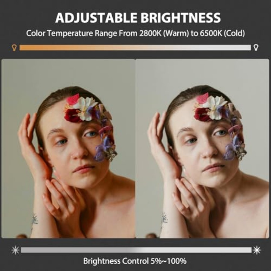 60W COB LED Video Işığı, 8000  - Photography Videos Free incelemesi ve fiyatı