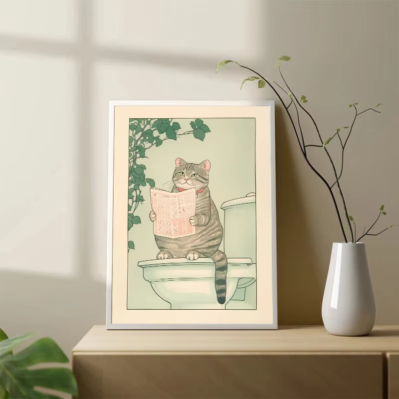 Çerçevesiz Küvetteki Kedi Japo - Photography Pose incelemesi ve fiyatı