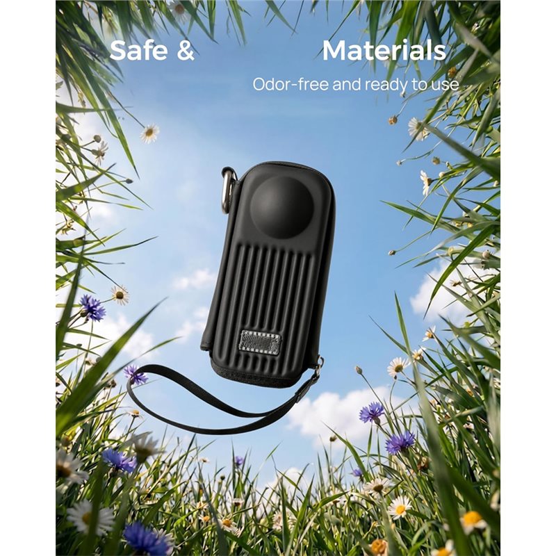 L73A 2026-Çift Lensli Insta360 - Lens Case Pouch incelemesi ve fiyatı