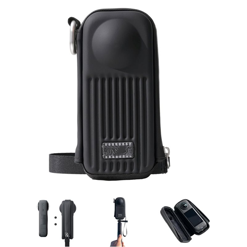 L73A 2026-Çift Lensli Insta360 - Lens Case Pouch incelemesi ve fiyatı