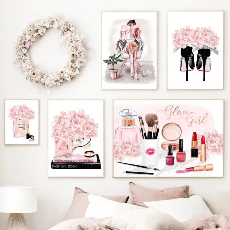 Pembe Çiçek Paris Parfüm Moda  - Photography Trend incelemesi ve fiyatı