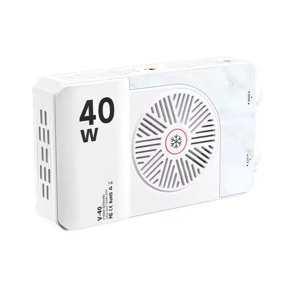 Özelleştirilebilir 40W LED Kam - Photography Videos Free incelemesi ve fiyatı