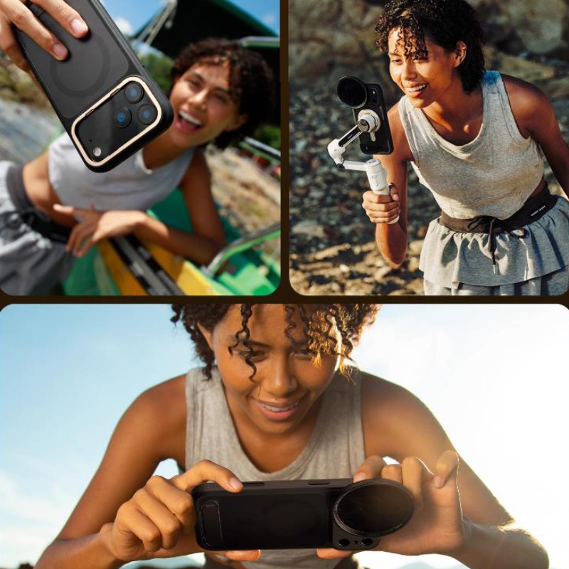 SmallRig FilMov Telefon Kılıfı - Photography Pro incelemesi ve fiyatı