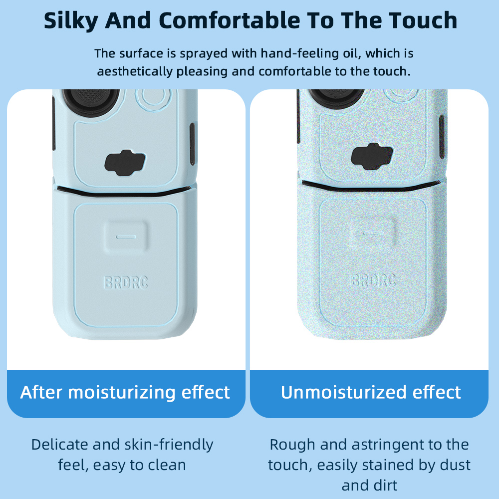 Kamera Anti-Scratch Sleeve DJI - Lens Case Pouch incelemesi ve fiyatı