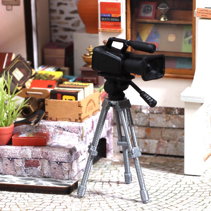 Mini Video Kamera Tripod Model - Photography Videos Free incelemesi ve fiyatı