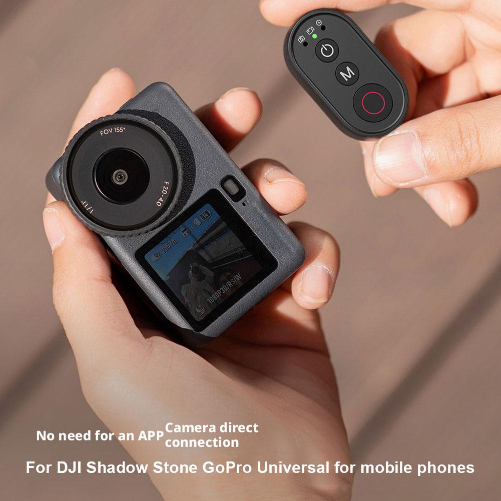 Bluetooth Kablosuz Uzaktan Kum - Insta360 Camera Go 3 incelemesi ve fiyatı