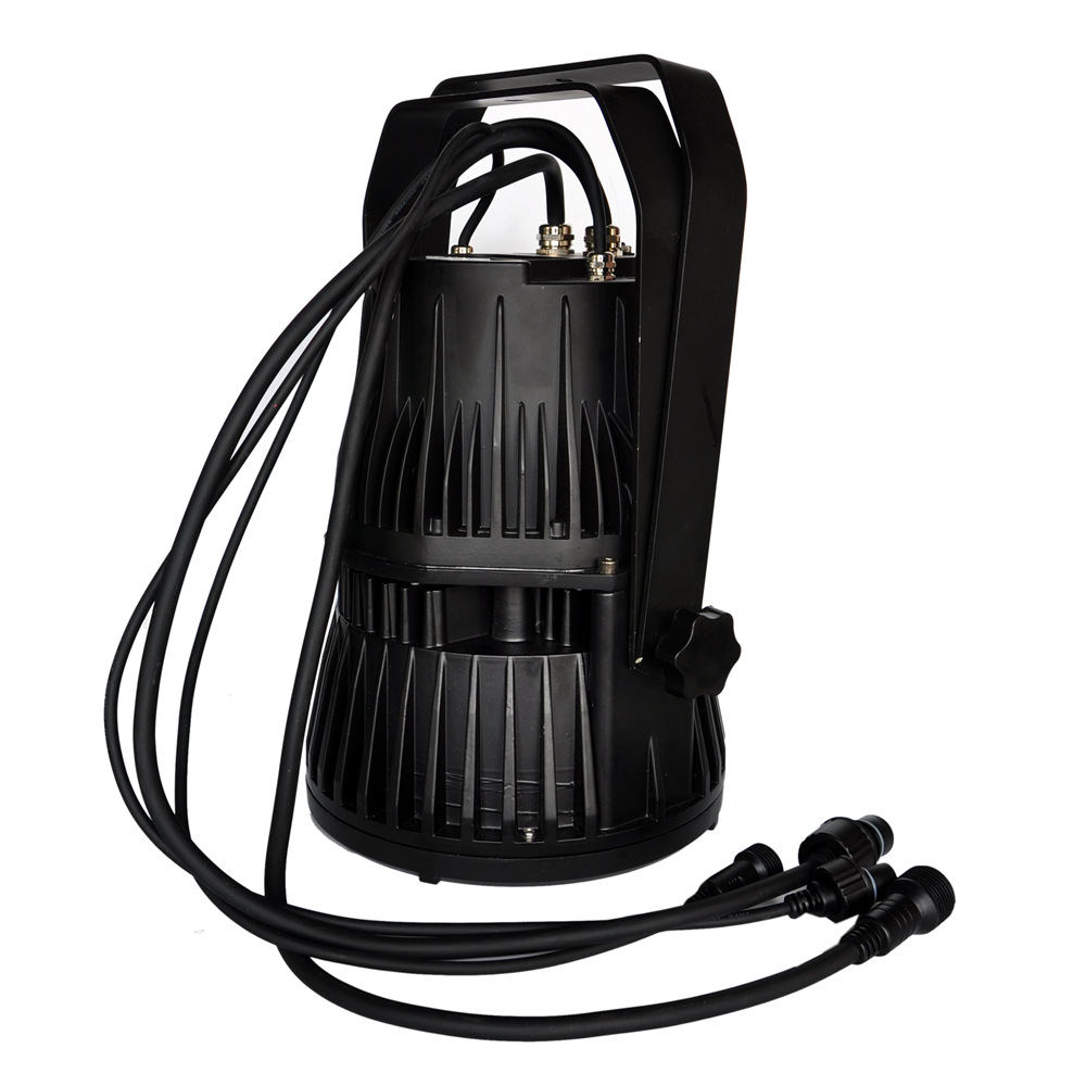 200W su geçirmez COB Pa ışığı, - Photography Yellow Light incelemesi ve fiyatı