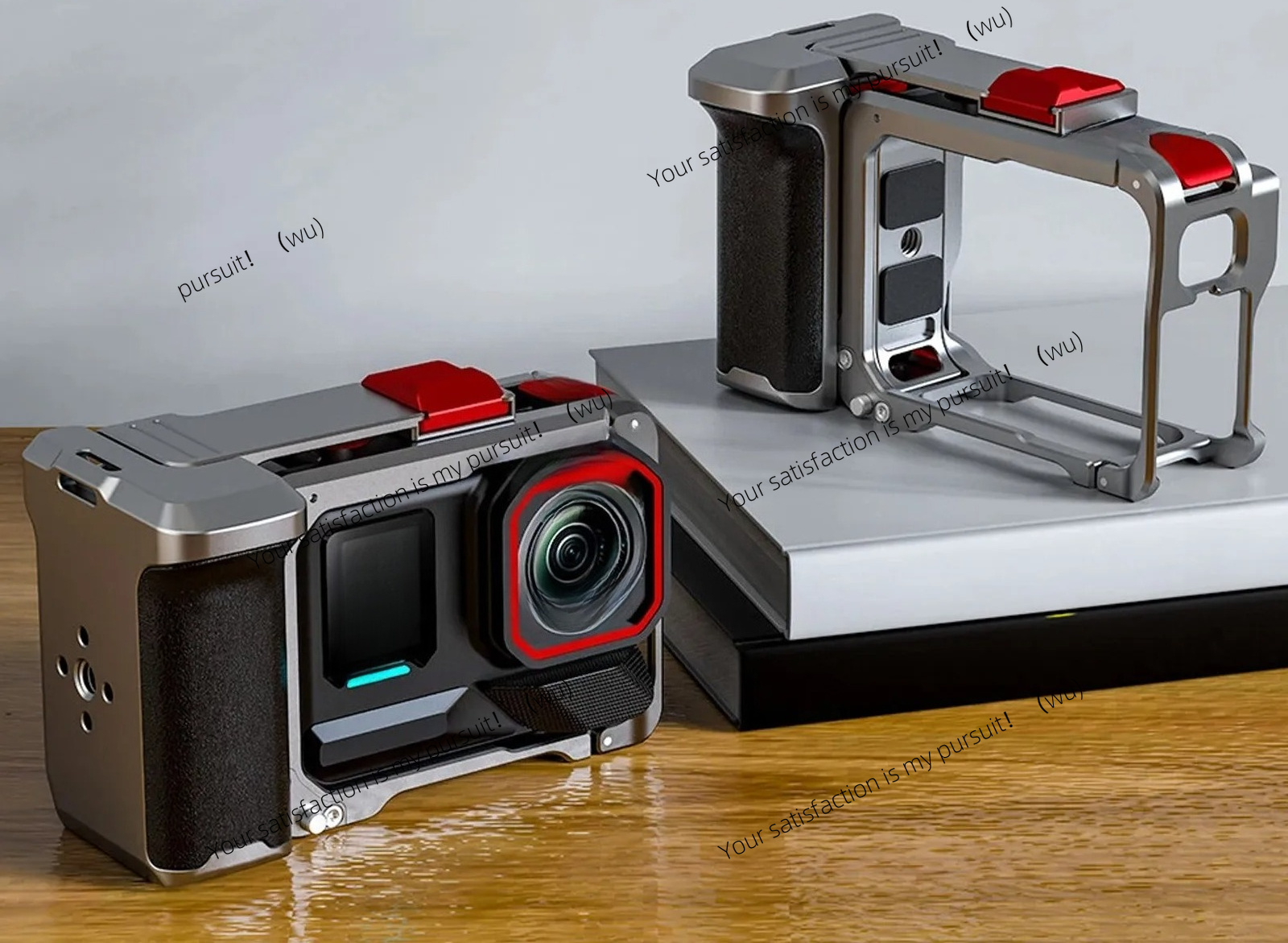 Insta360 Ace Pro/Xplorer Darbe - Photography Pro incelemesi ve fiyatı