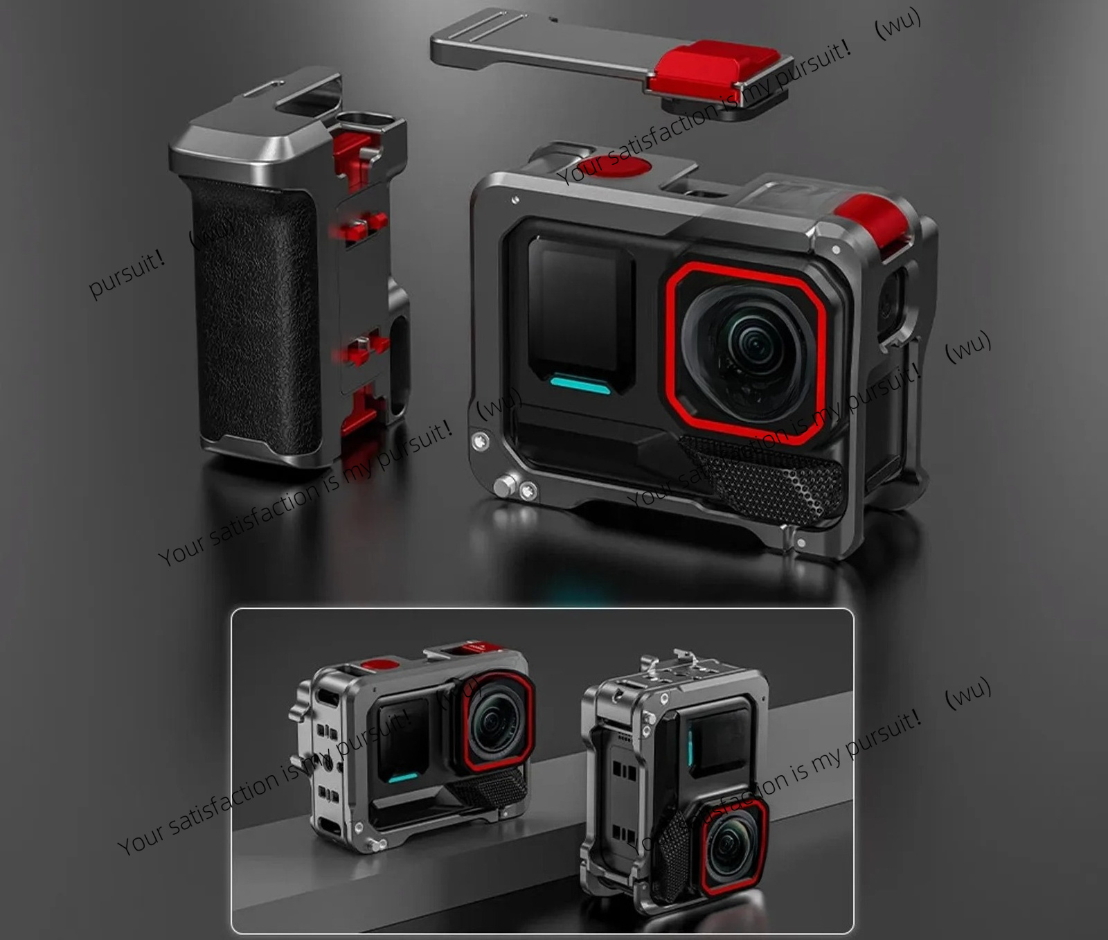 Insta360 Ace Pro/Xplorer Darbe - Photography Pro incelemesi ve fiyatı