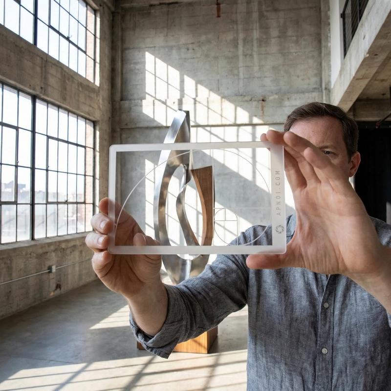Fibonacci Kompozisyon Vizör Ce - Photography Golden Ratio incelemesi ve fiyatı