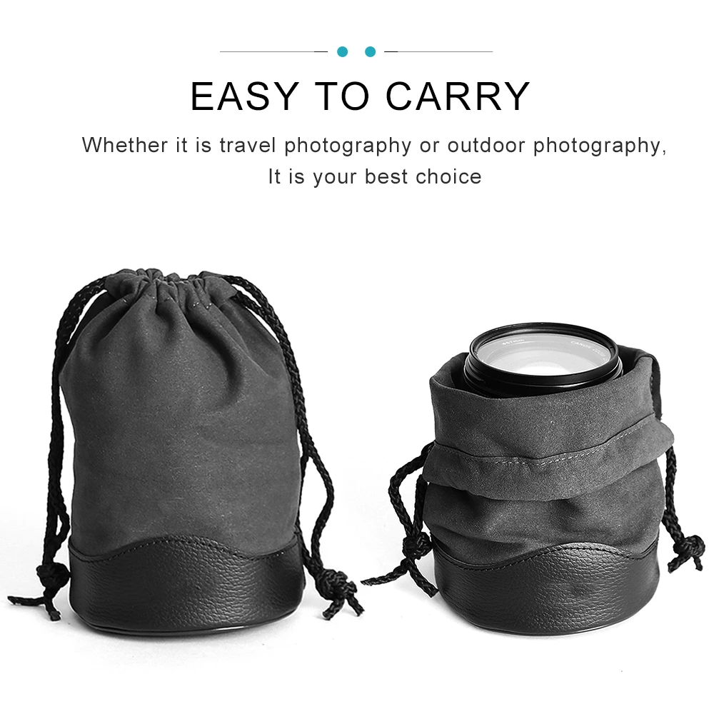 LENS Çantası LP1214 LP1219 LP1 - Lens Case Pouch incelemesi ve fiyatı