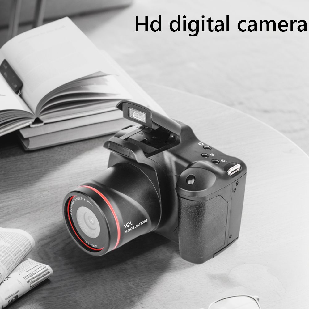 1080P 16MP Dijital Kamera 16X  - Photography Word incelemesi ve fiyatı