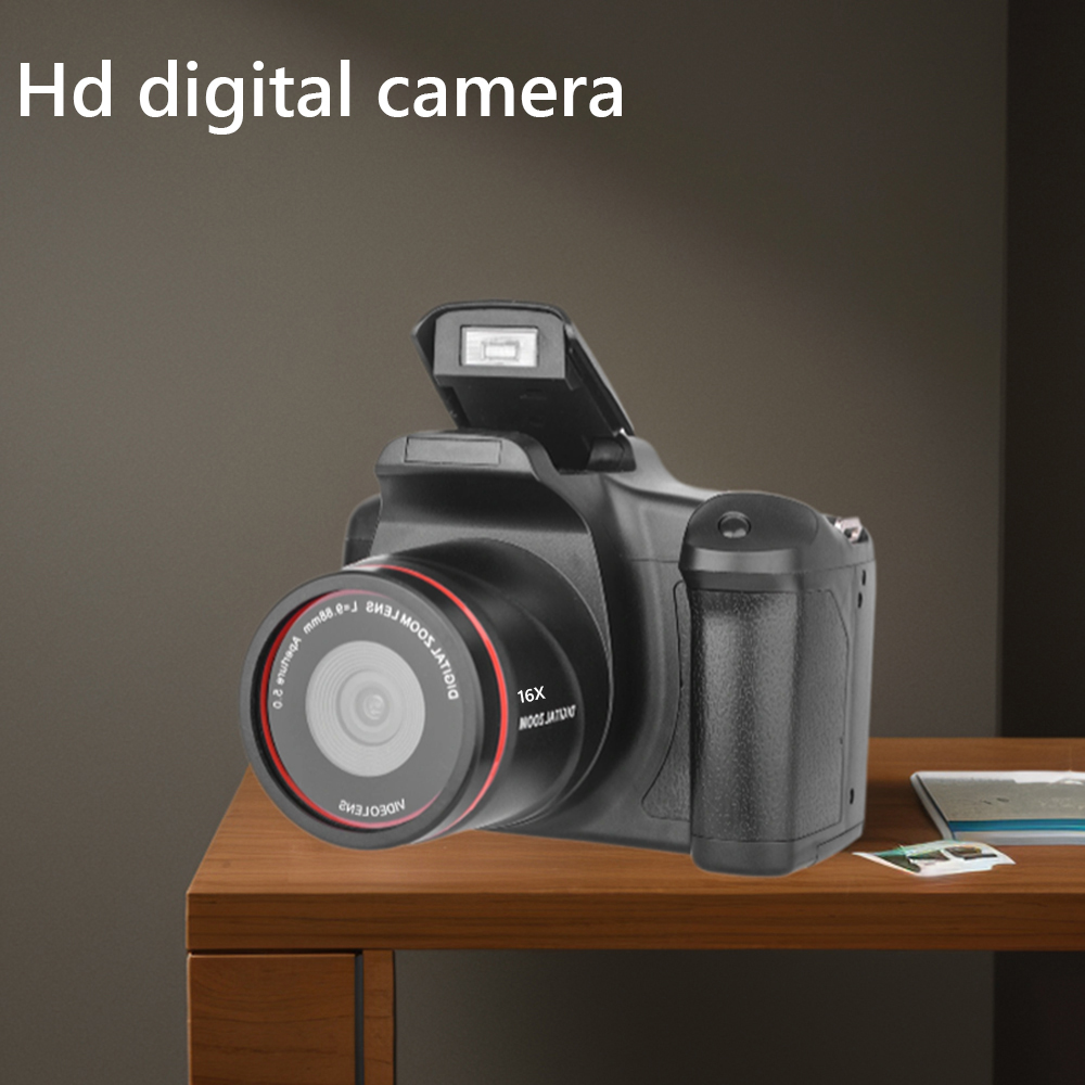 1080P 16MP Dijital Kamera 16X  - Photography Word incelemesi ve fiyatı