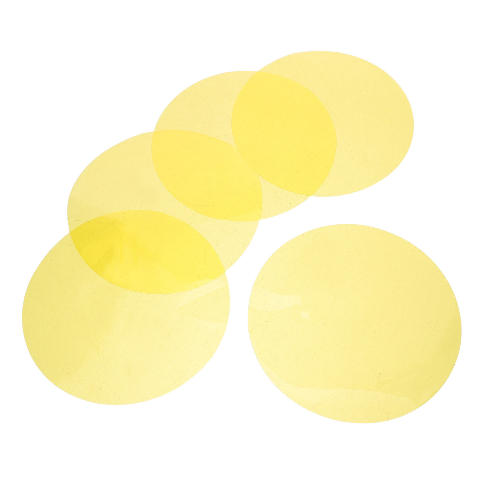 5 Adet Işık Filtresi Fotoğrafç - Photography Yellow Light incelemesi ve fiyatı
