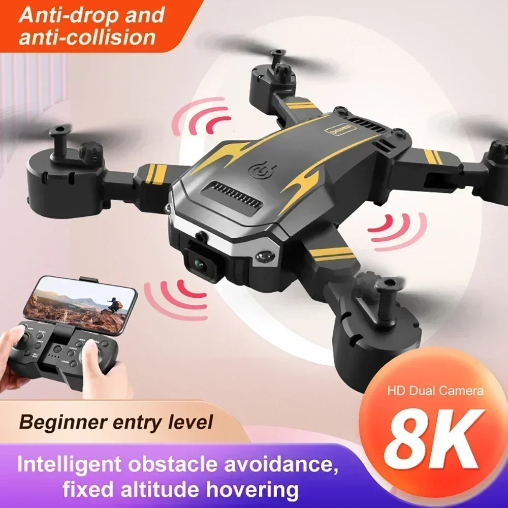 G6 pro Drone, 8K Çift Kamera,  - Photography Pro incelemesi ve fiyatı