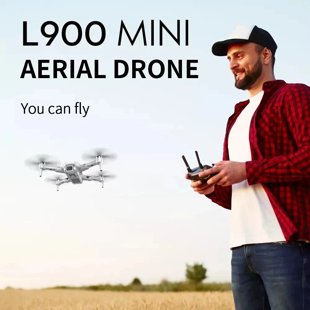 L900 PRO GPS Drone 4K Profesyo - Photography Pro incelemesi ve fiyatı