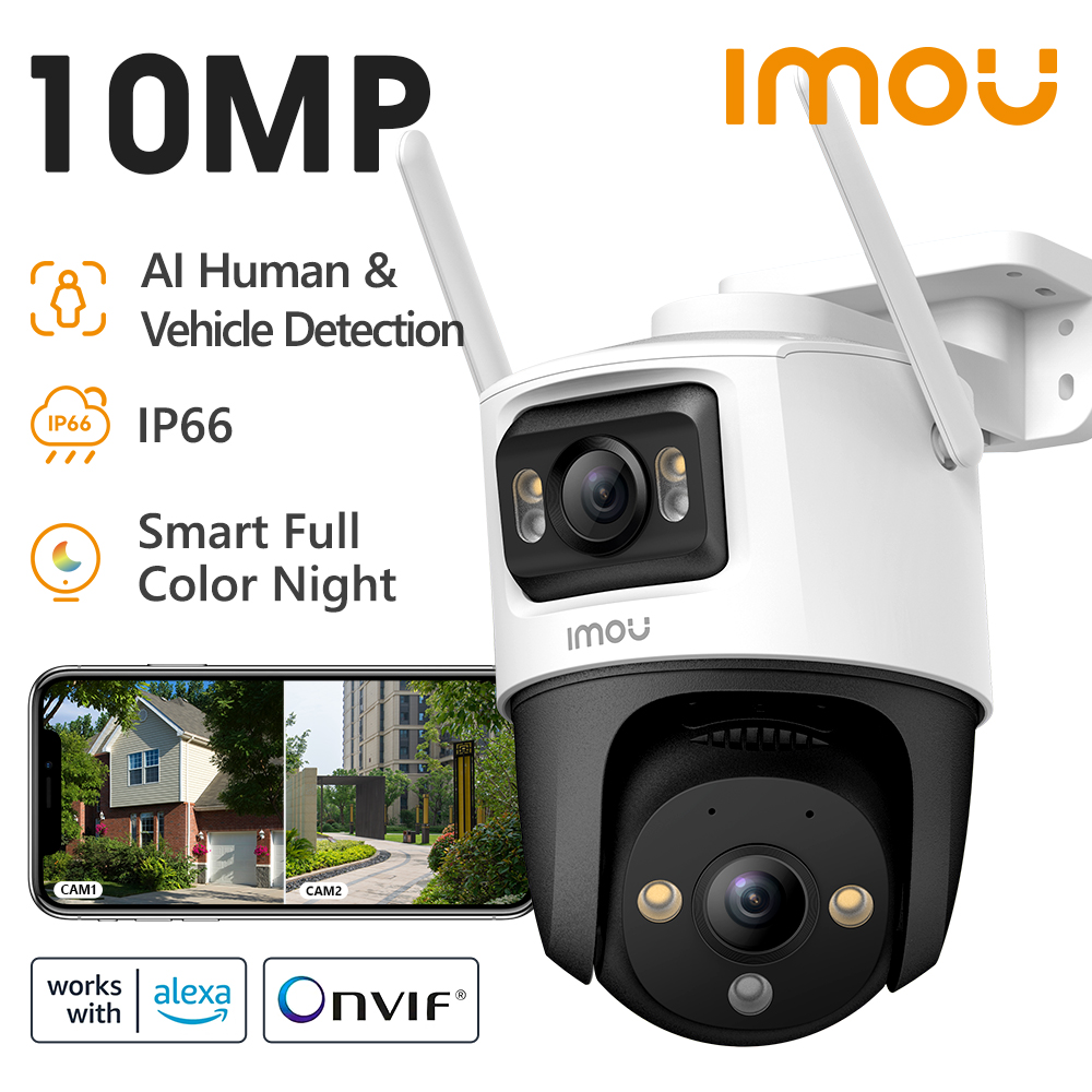IMOU Dış Mekan PT Güvenlik Kam - Photography Outdoor incelemesi ve fiyatı