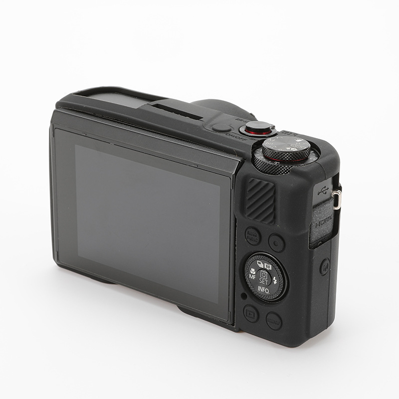 Canon G7X II / G7X Mark II içi - Lens Case Pouch incelemesi ve fiyatı