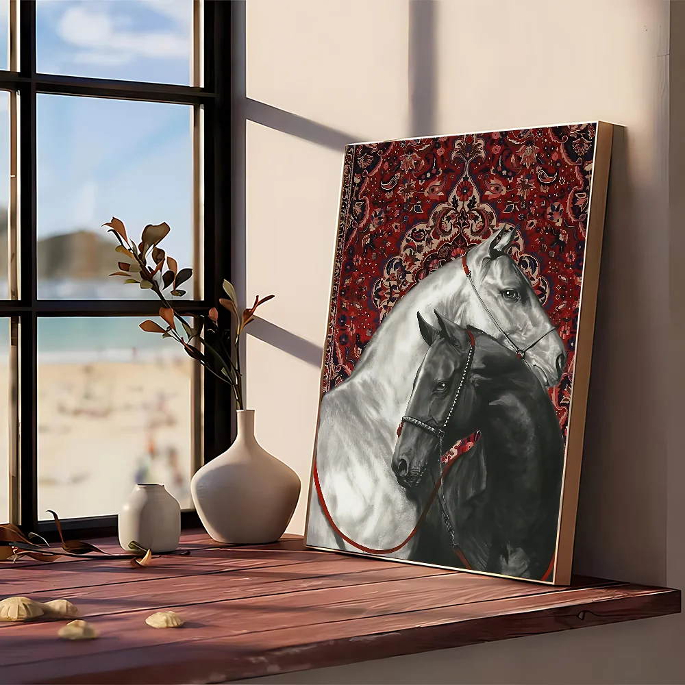 İran halısı posteri çerçevesiz - Photography Pose incelemesi ve fiyatı