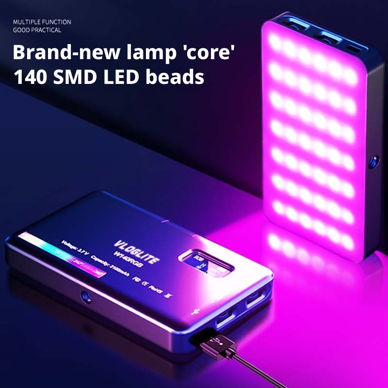 Mobil RGB Dolgu Işığı Bilgisay - Photography Videos Free incelemesi ve fiyatı