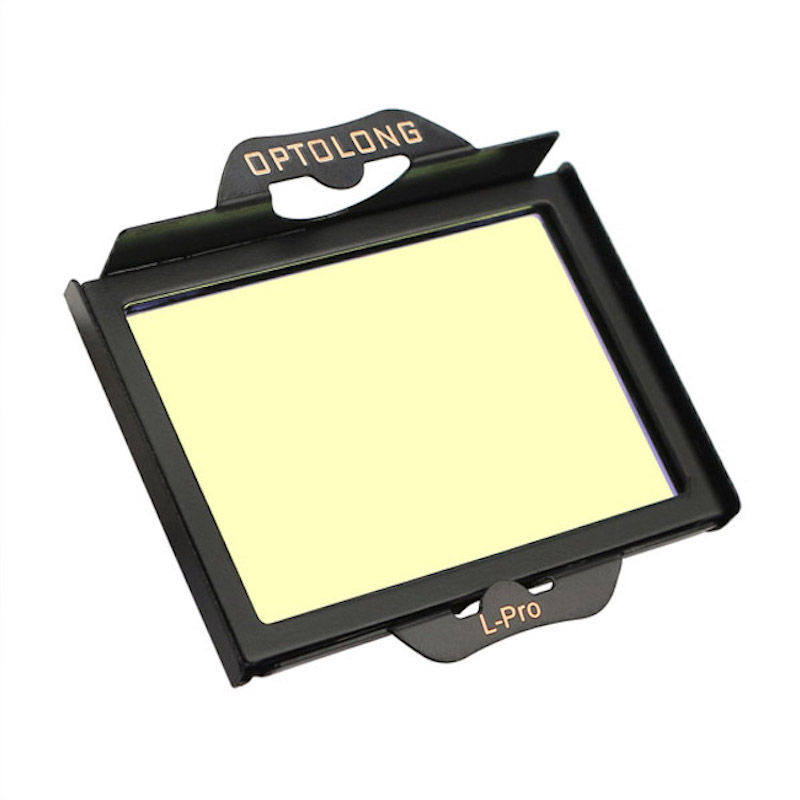 OPTOLONG NK-FF L-Pro Filtresi  - Photography Pro incelemesi ve fiyatı