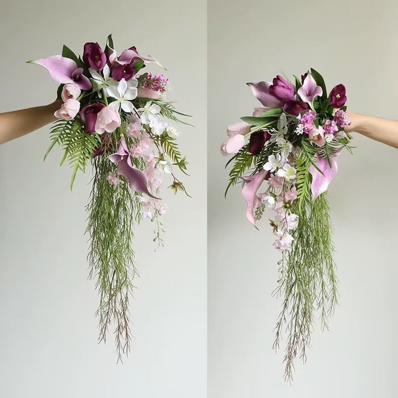Doğal Stil |   Şelale Buketi | - Photography Wedding incelemesi ve fiyatı