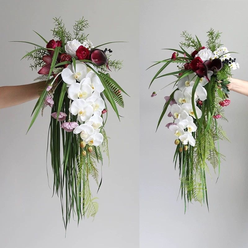 Doğal Stil |   Şelale Buketi | - Photography Wedding incelemesi ve fiyatı