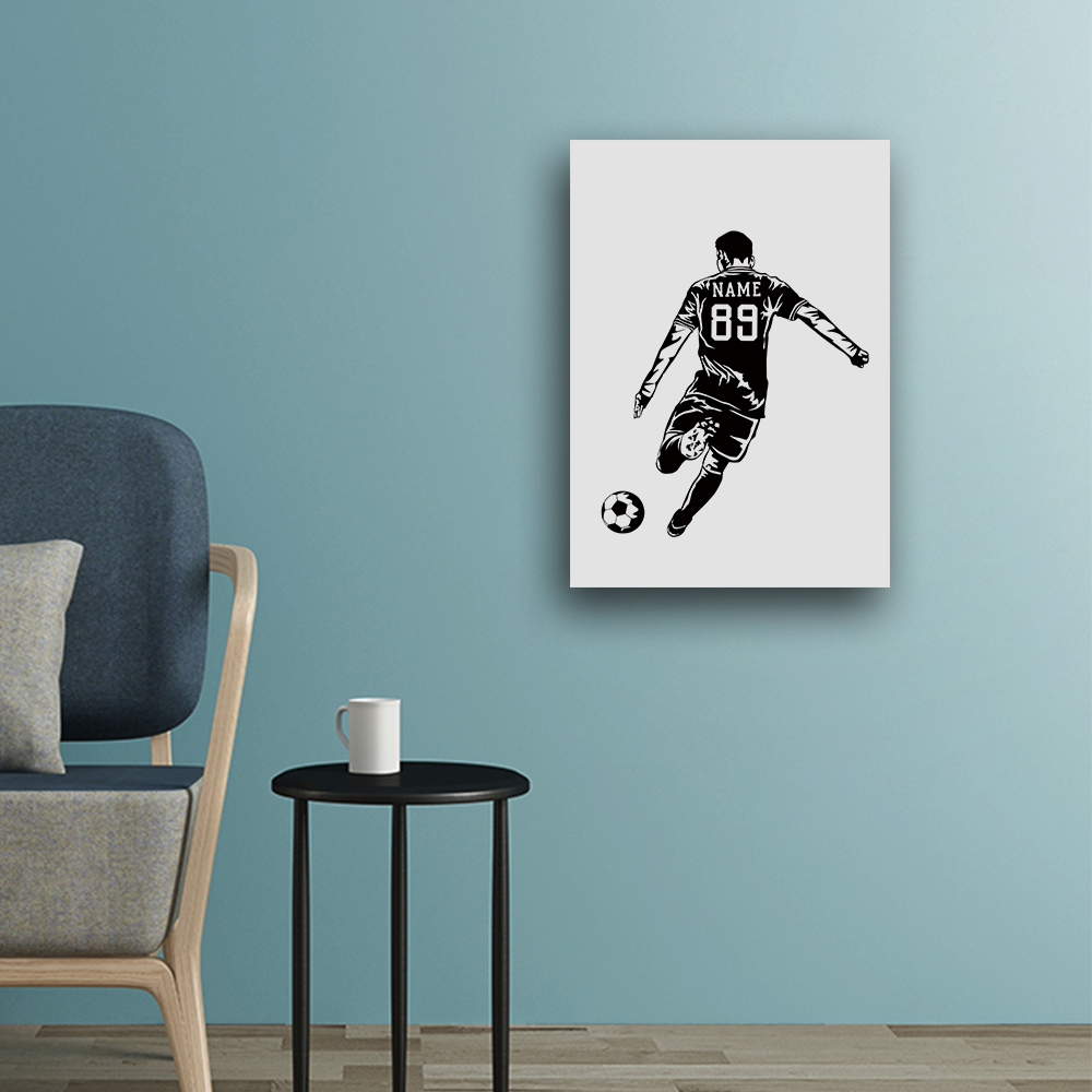 1 adet futbol oyuncusu özelleş - Photography Pose incelemesi ve fiyatı