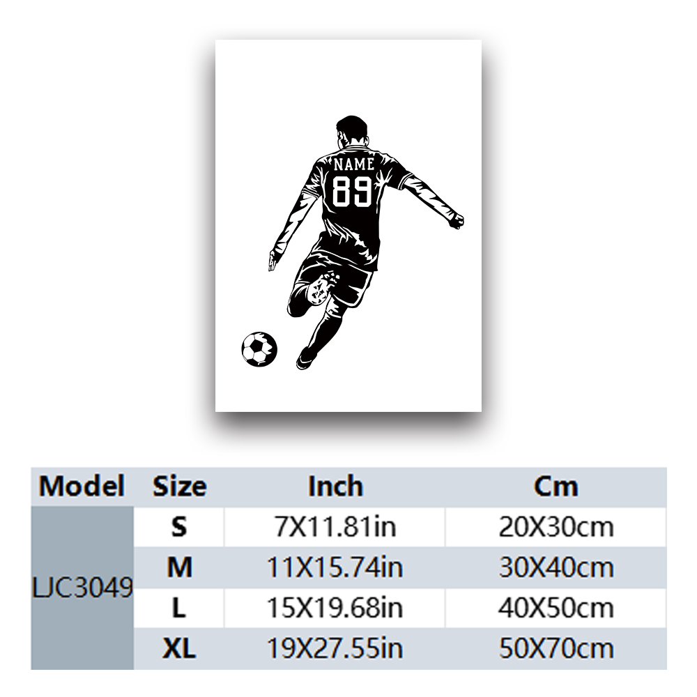 1 adet futbol oyuncusu özelleş - Photography Pose incelemesi ve fiyatı