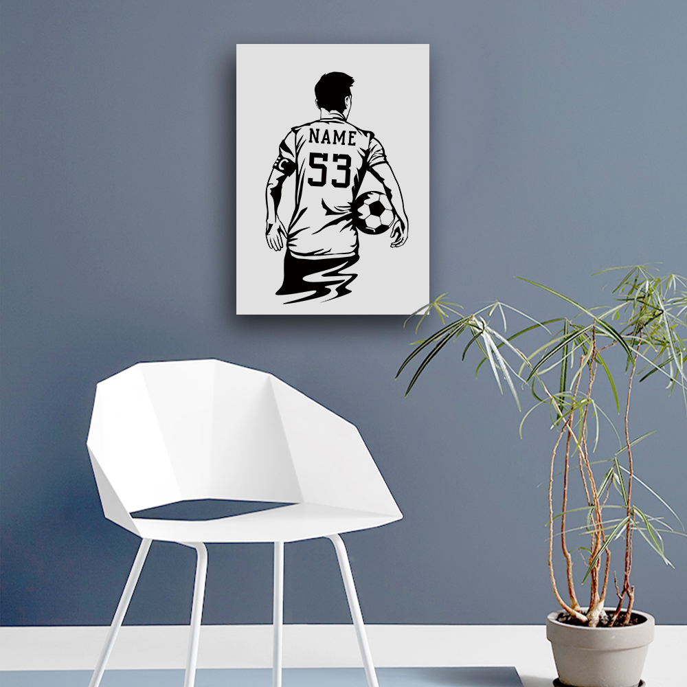 1 adet futbol oyuncusu özelleş - Photography Pose incelemesi ve fiyatı