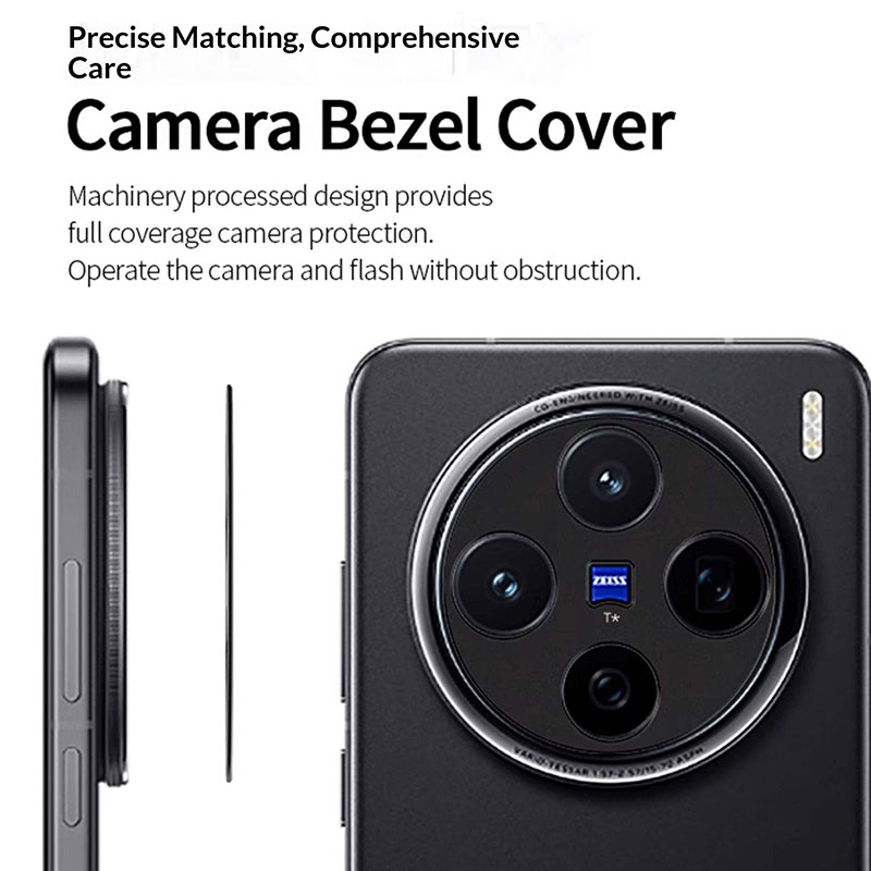 Alüminyum Metal Arka Kamera Le - Photography Vivo X300 Pro incelemesi ve fiyatı