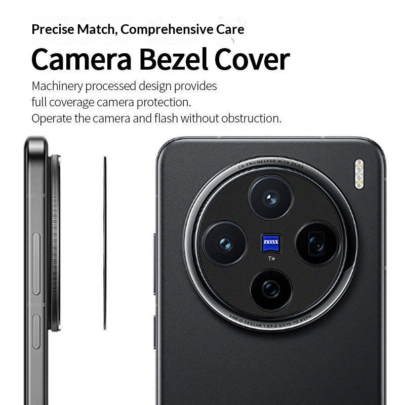 Alüminyum Metal Arka Kamera Le - Photography Vivo X300 Pro incelemesi ve fiyatı